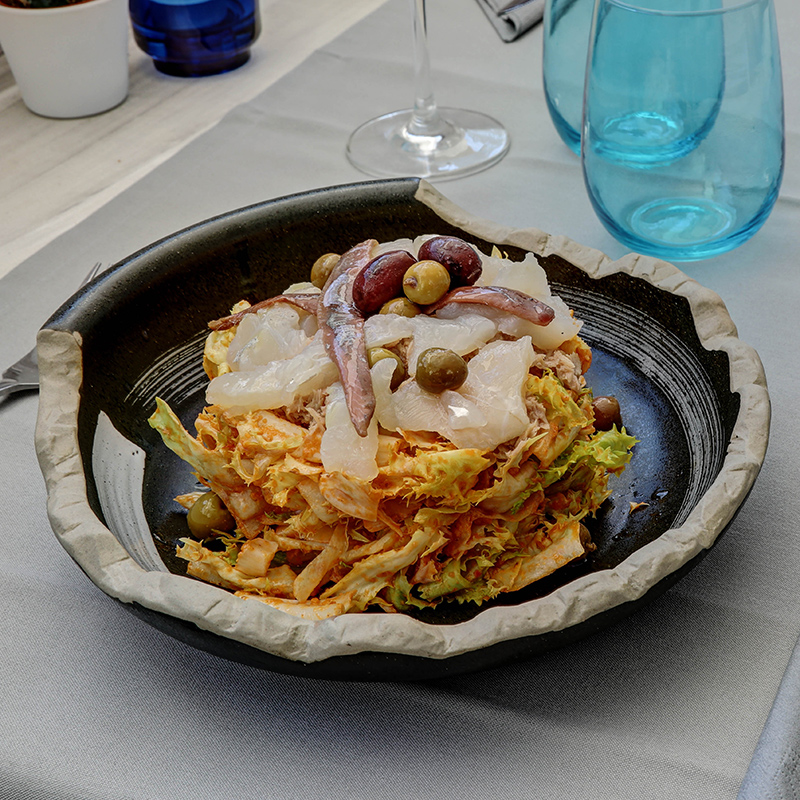 Nuestras especialidades Ran de Mar