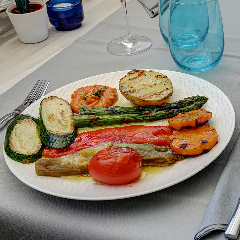 Nuestros Menús Ran de Mar