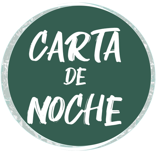Carta de noche